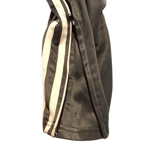 Nike Mens Black Track Pants Size M - Picture 5 of 9